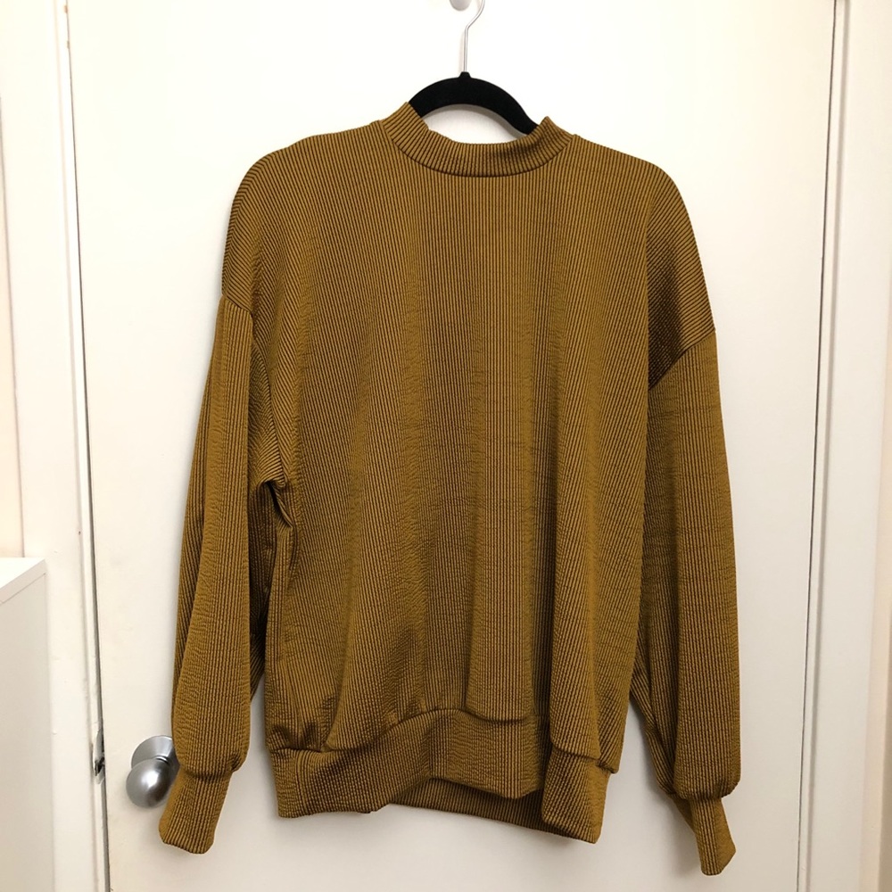 Zara Sweater, perfect for Fall!